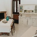 度假居 La Casa Di Co Trilocale Centro Storico 加利波利