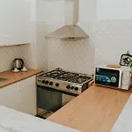 度假居 La Casa Di Co Trilocale Centro Storico 加利波利