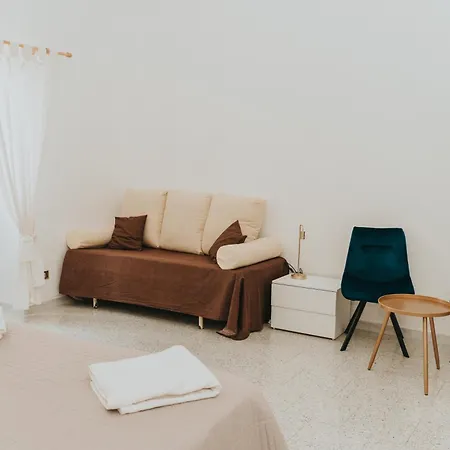 La Casa Di Co Trilocale Centro Storico * 加利波利