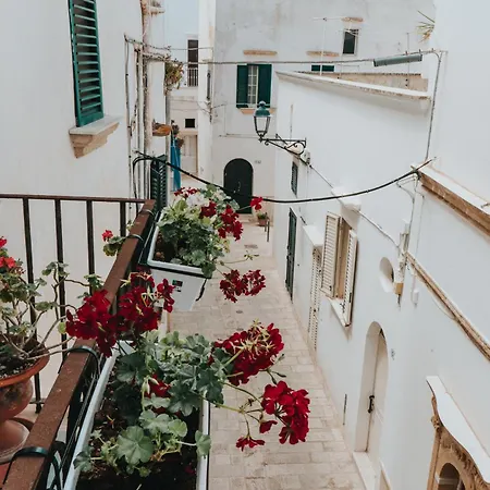 La Casa Di Co Trilocale Centro Storico * 加利波利