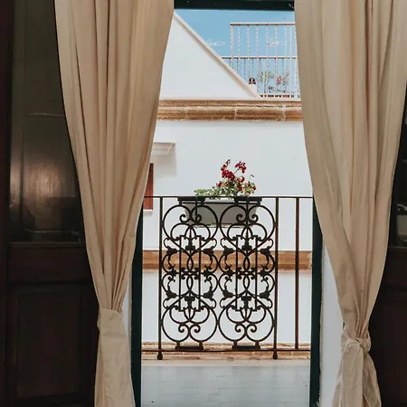 La Casa Di Cò Trilocale Centro Storico Gallipoli