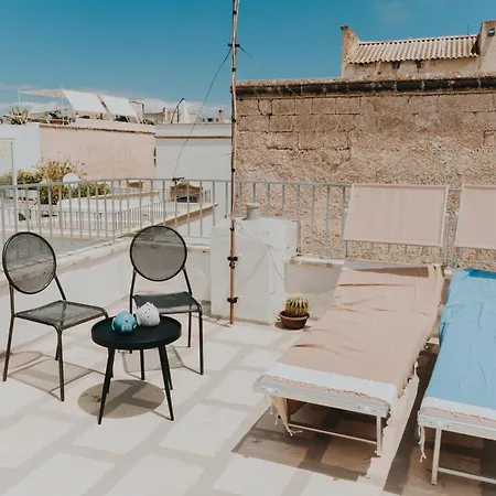 La Casa Di Cò Trilocale Centro Storico * Gallipoli