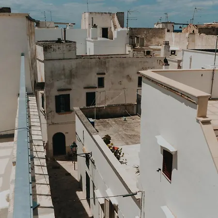 La Casa Di Cò Trilocale Centro Storico Casa vacanze *